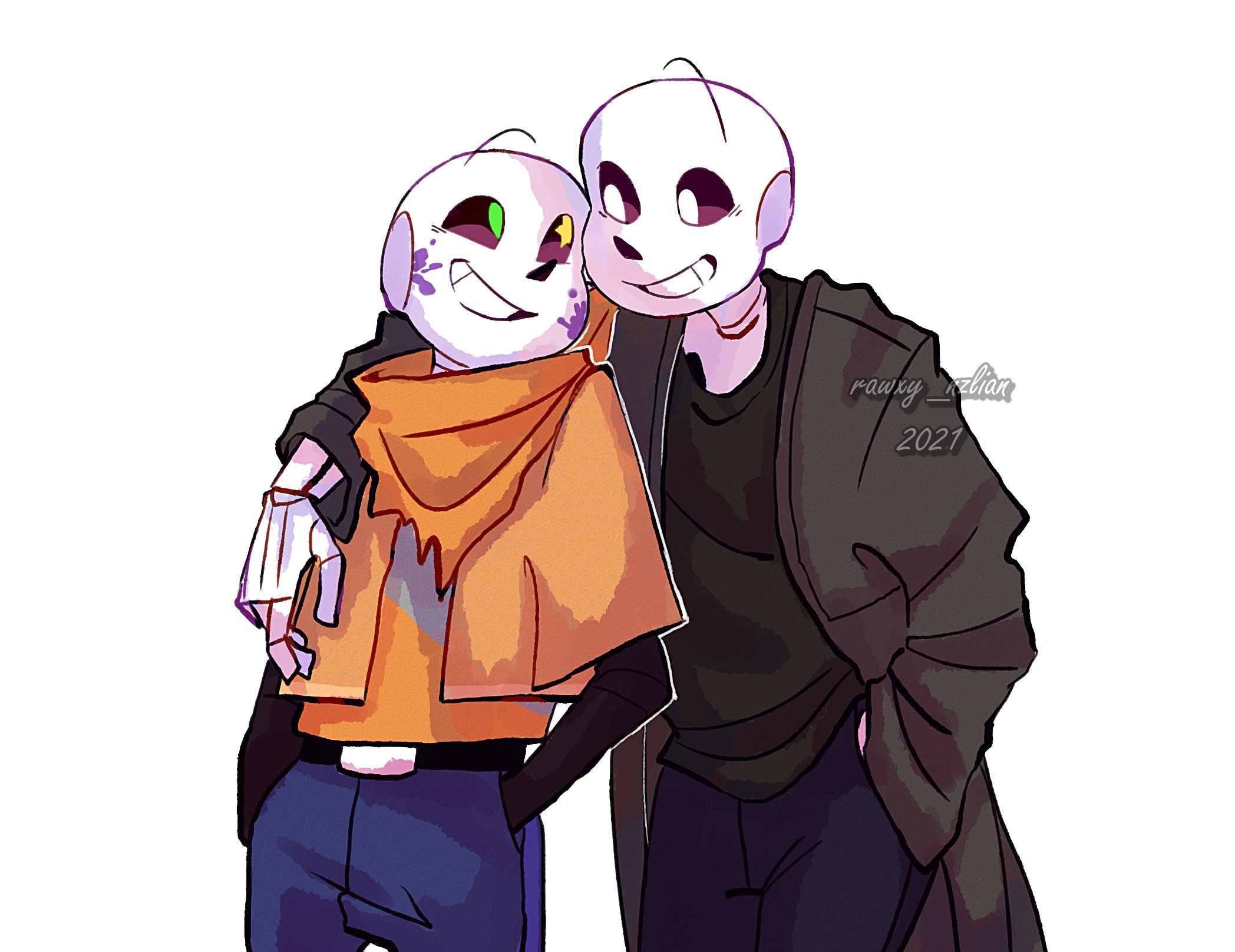 Slash sans Outfit