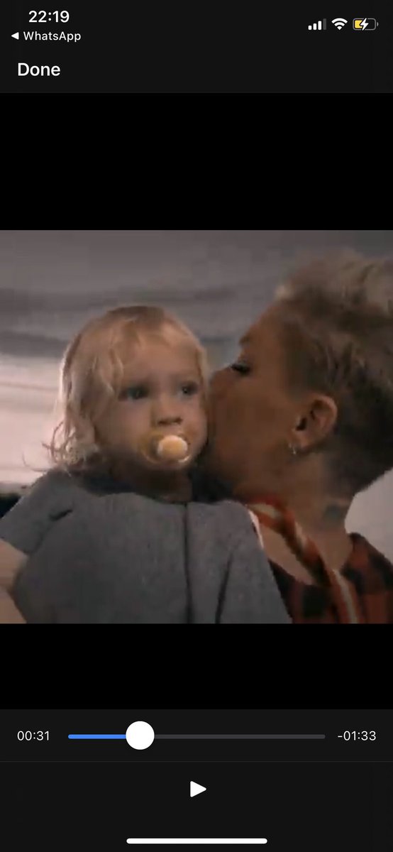 StudioPinstripe's tweet photo. @Pink I can’t believe how much my son looks like yours! https://t.co/7m4HzOW1Tb