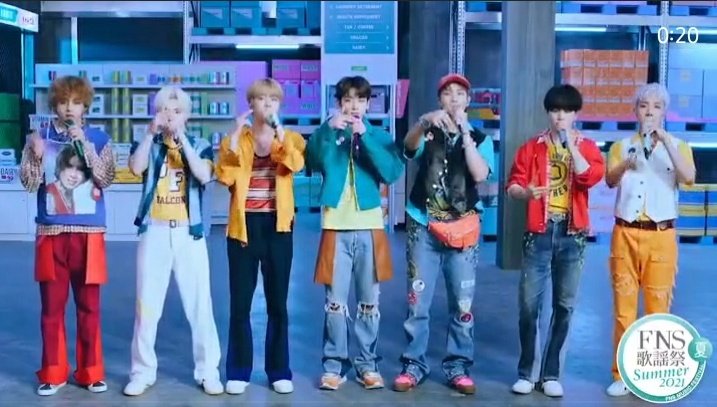 elisabethtiara_'s tweet image. 🌵2021FNS歌謡祭 夏🌵, July 14
#フジテレビ
#BTS
#FNSでBTS