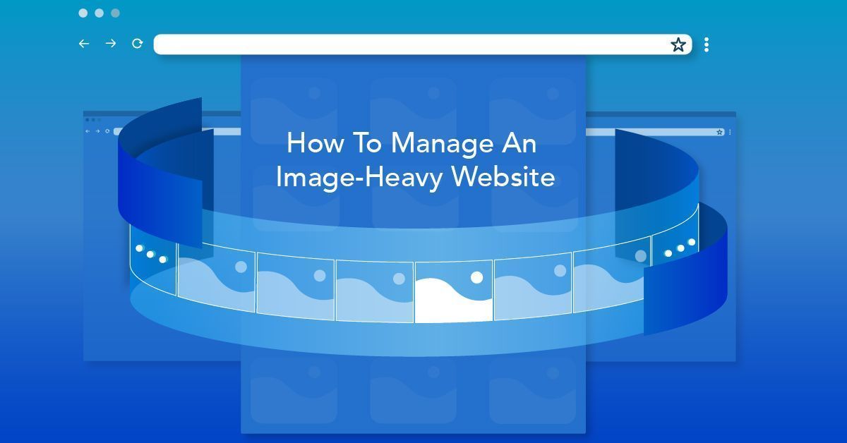ImagekitIo's tweet image. Images are heavy and consume a lot of bandwidth, slowing down page load speed. However, there are ways you can manage your image-heavy website to improve its load time. 
Read more: buff.ly/33vWTHq
#Imageoptimization #pageloadspeed #heavyimages