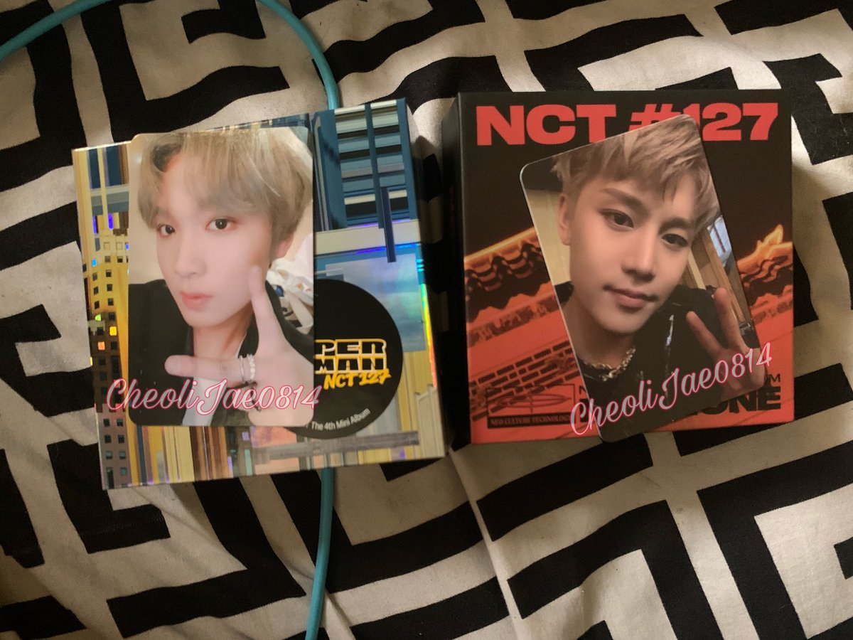 CheoliJae0814's tweet photo. Sun and Moon! Thank you @jenoscart for another smooth transaction! 🤍🤍🤍🤍🤍🤍 never disappointed whenever I buy from you! #JCFEEDBACKS https://t.co/4kwMXC1saP