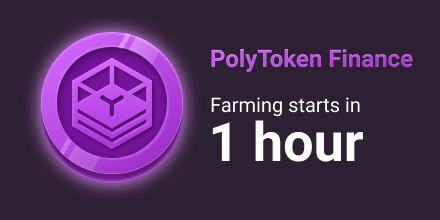 PolyToken Finance tweet media