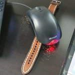 これでサボっても大丈夫？!アナログ時計の上にマウスを置いたらスリープモードにならない!？