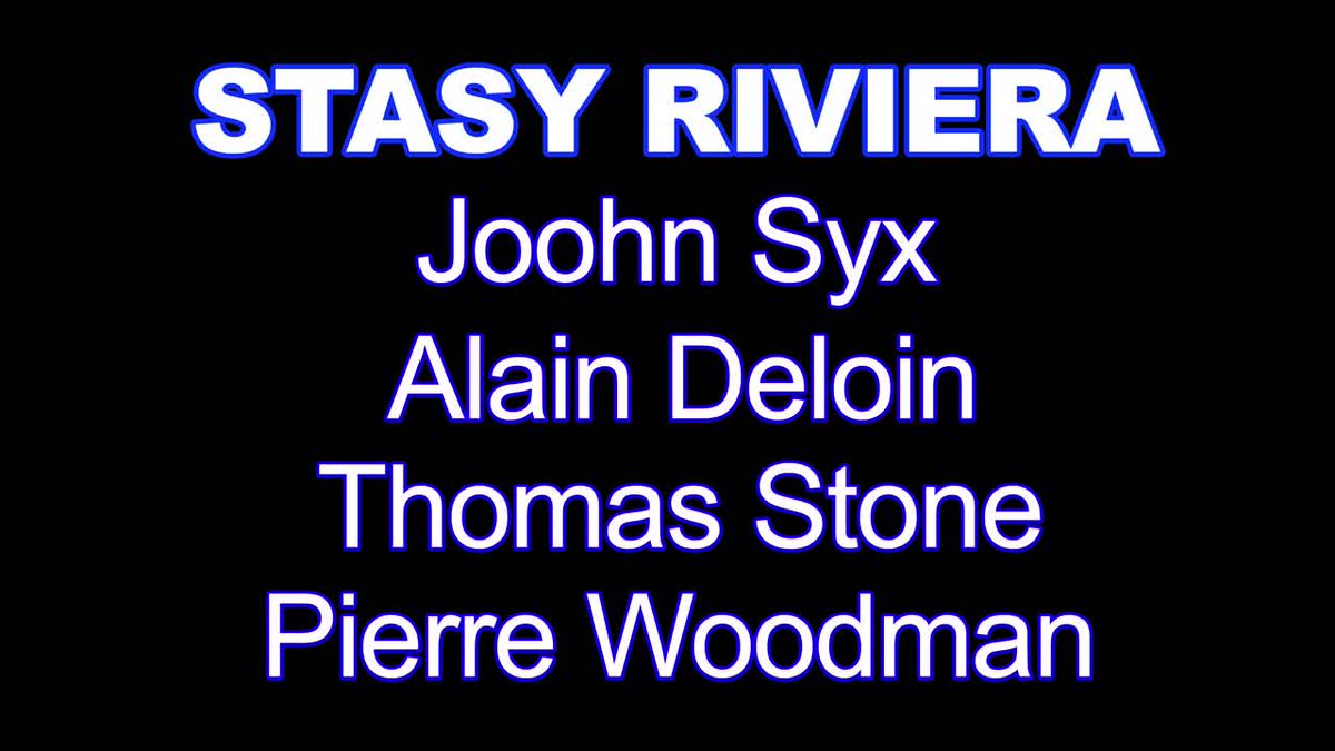 Woodman Casting X on X: [New Video] Stasy Riviera - XXXX - Rough slapped  destroyed whore by 4 men t.coui8xgzvrf0 t.coKbRwENAZrb   X