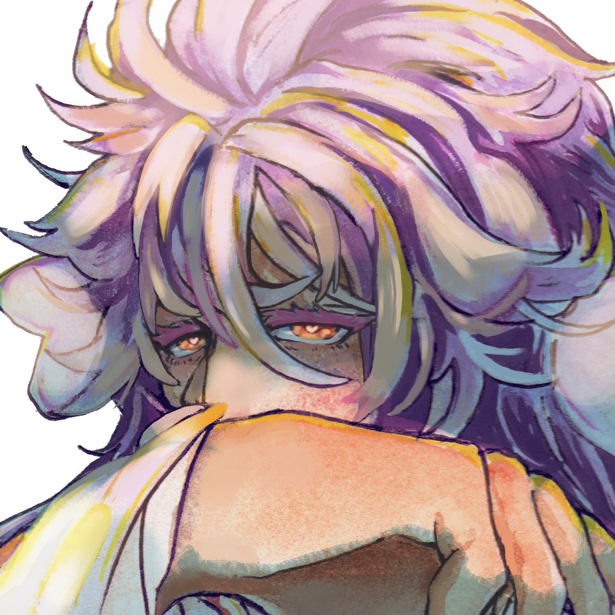 MONSTAHPolKlu1's tweet photo. Hello!  We Are Polly and Klu!!! WE really love, LOVE, monster boys. We write and draw about them!!!....... A long time ago..... https://t.co/ym9UND31de