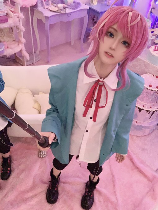 コスプレイヤーるたのTwitter画像26