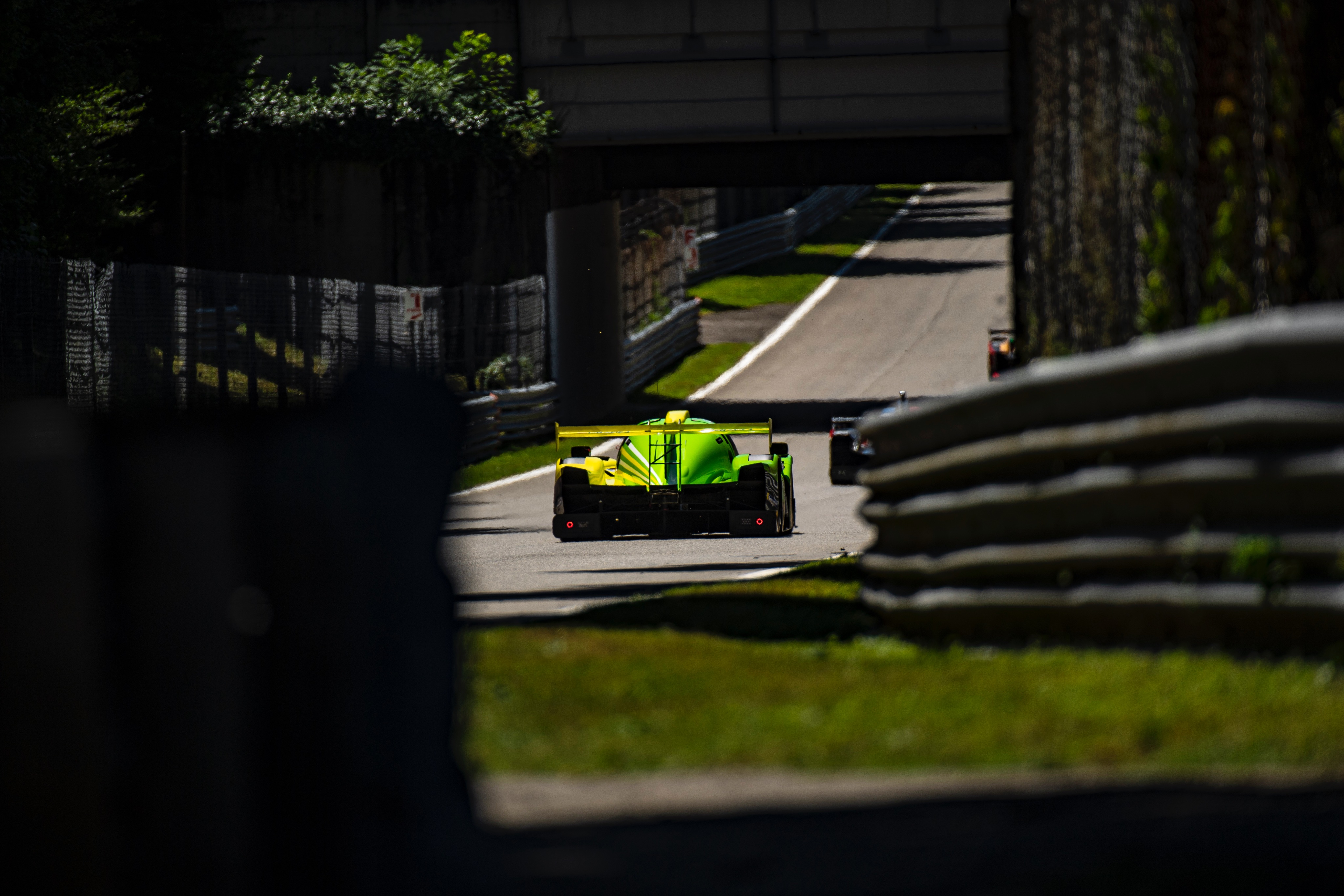 Inter Europol Competition - 4h Monza ELMS