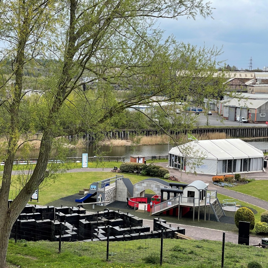 Anderton Boat Lift & Visitor Centre tweet media