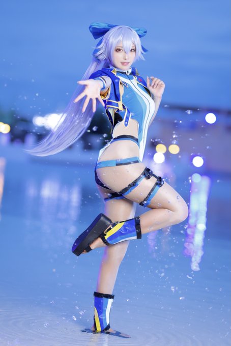 コスプレイヤー東雲氷のTwitter画像17