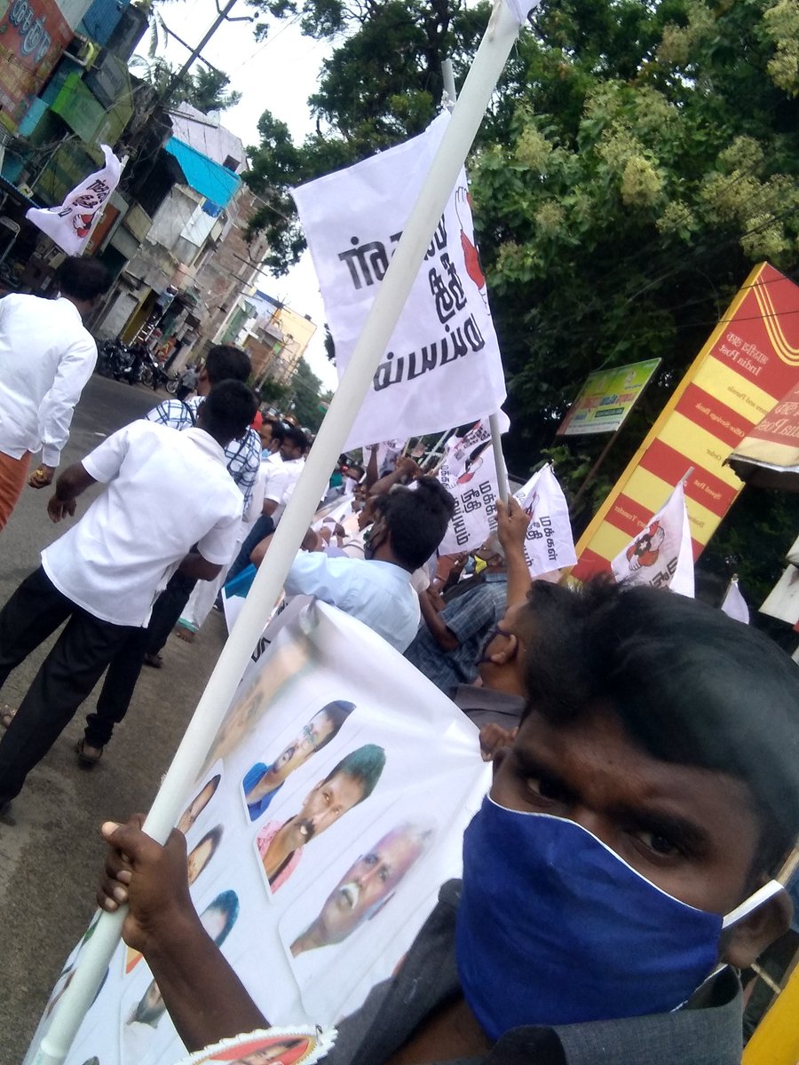 Michaelhaasan's tweet photo. கண்டன போராட்டத்தில் கலந்து கொண்டேன்.. நாளை நமதே!!! @ikamalhaasan இது நமக்கான கூக்குரல் மட்டும்  இல்ல மக்களுக்கானது... https://t.co/sylkXm6asU