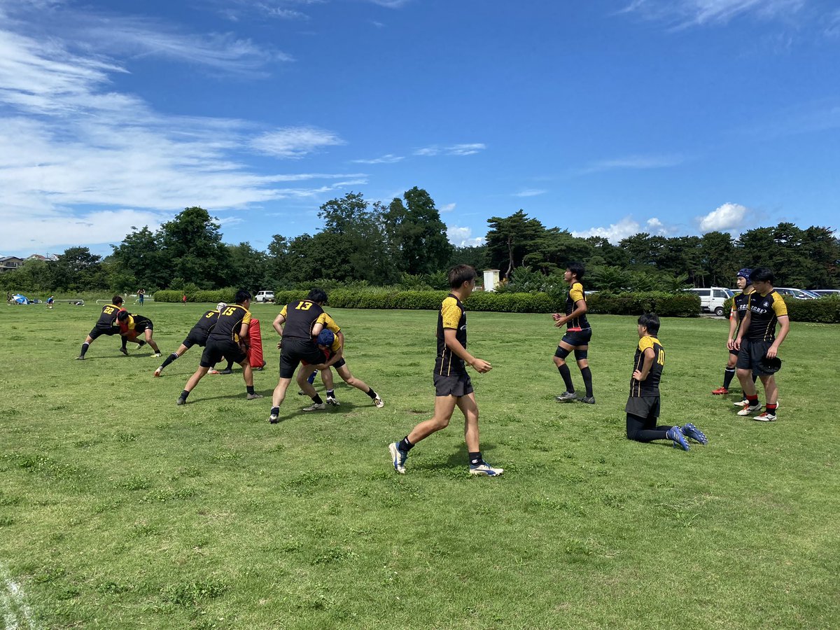 高崎経済大学ラグビー部 Tcuerfc Twitter