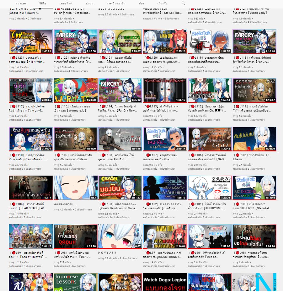 StelLa☄️ΞΕΚΙΝ | สักวันหนึ่ง เราคงได้พบกันอีกนะคะ~ tweet media