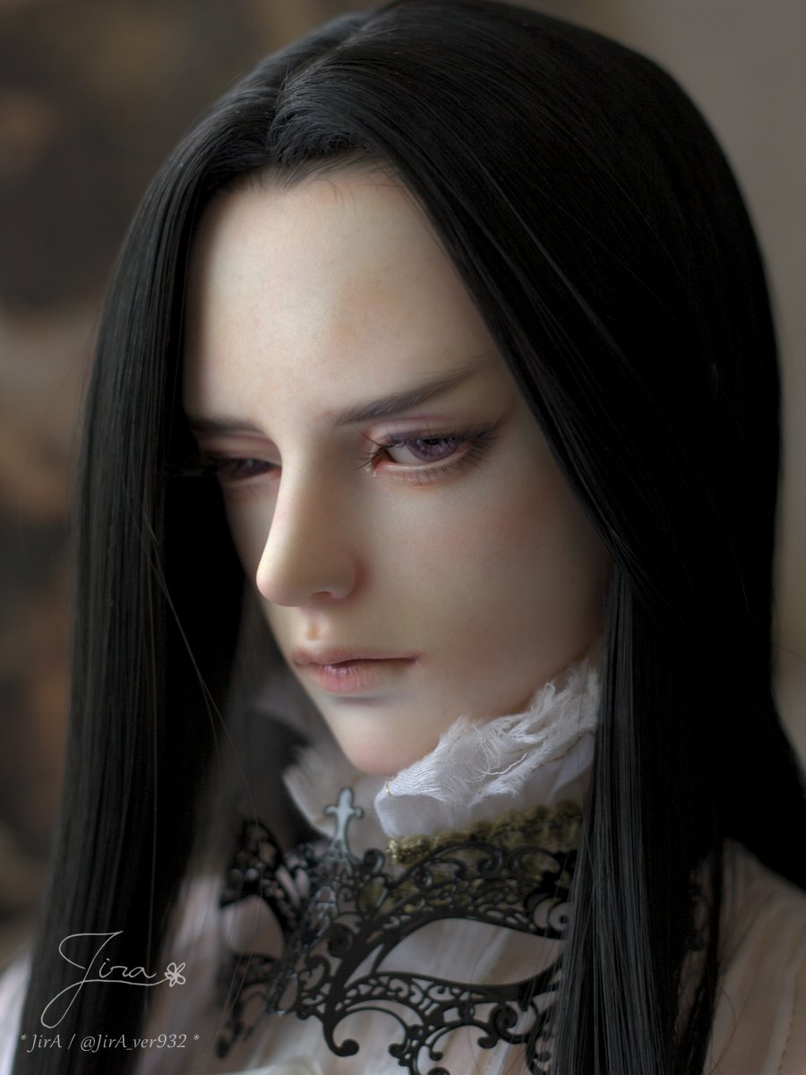 Soom IDEALIAN ID75 Singh Edgar ヘッドのみ 限定 Artist Ver. メイク ...