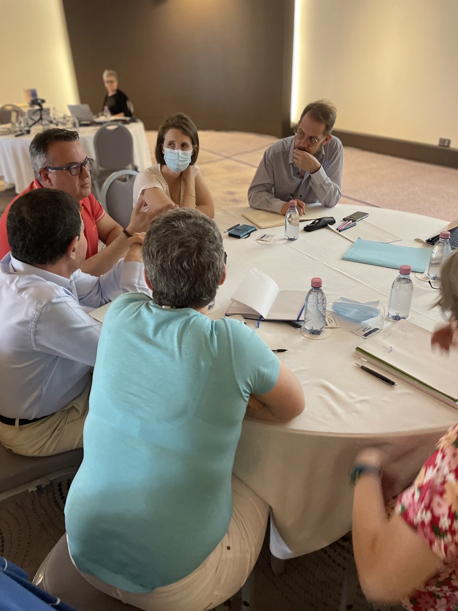 SynergaFr's tweet image. Des témoignages de nos membres, des ateliers de construction, des temps forts d'échanges ... Retour sur la première journée de notre Convention 2021, riche de retrouvailles et de partages 🎉🔝
#Synerga #expertcomptable #management #Marseille