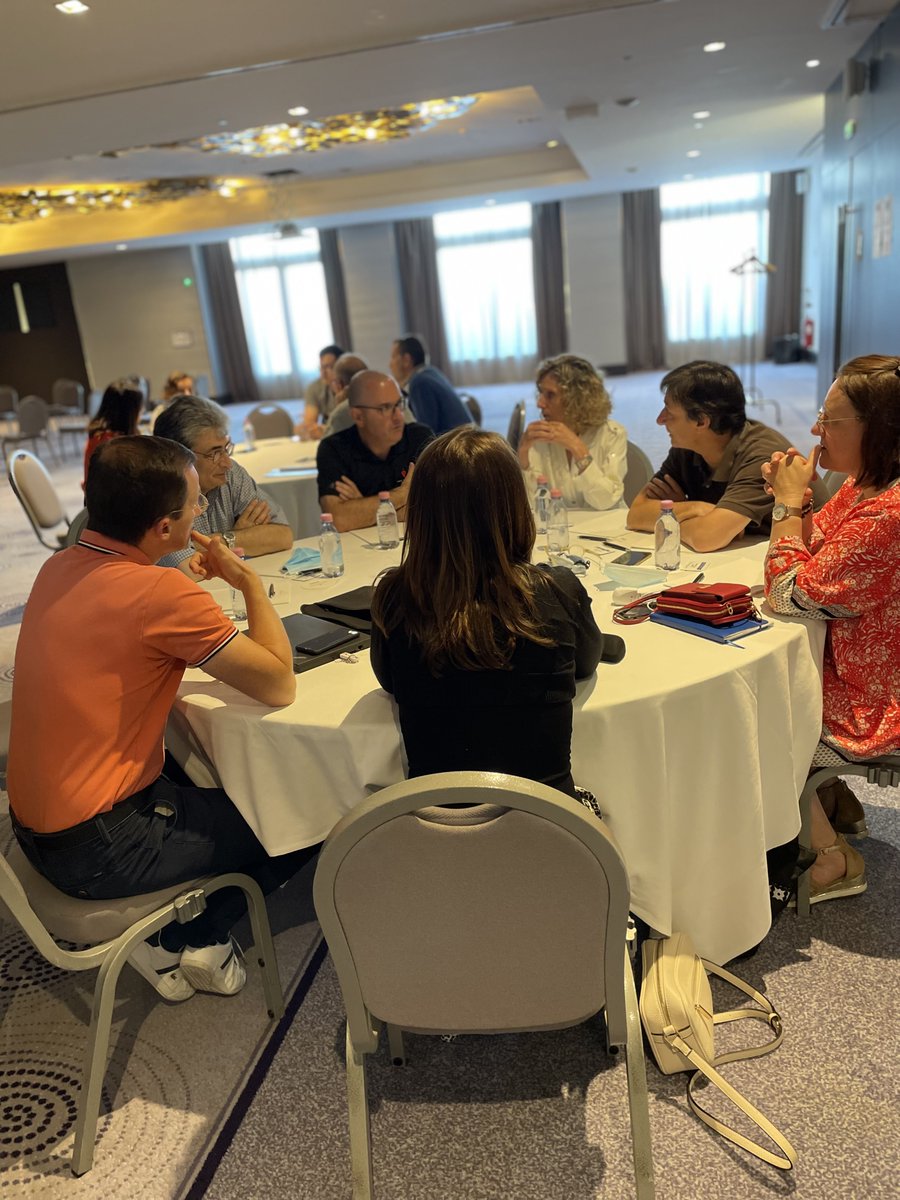 SynergaFr's tweet image. Des témoignages de nos membres, des ateliers de construction, des temps forts d'échanges ... Retour sur la première journée de notre Convention 2021, riche de retrouvailles et de partages 🎉🔝
#Synerga #expertcomptable #management #Marseille