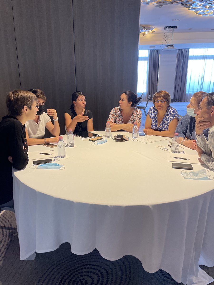 SynergaFr's tweet image. Des témoignages de nos membres, des ateliers de construction, des temps forts d'échanges ... Retour sur la première journée de notre Convention 2021, riche de retrouvailles et de partages 🎉🔝
#Synerga #expertcomptable #management #Marseille