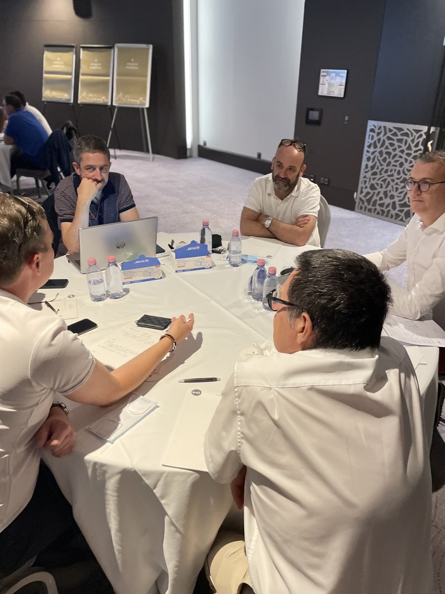 SynergaFr's tweet image. Des témoignages de nos membres, des ateliers de construction, des temps forts d'échanges ... Retour sur la première journée de notre Convention 2021, riche de retrouvailles et de partages 🎉🔝
#Synerga #expertcomptable #management #Marseille