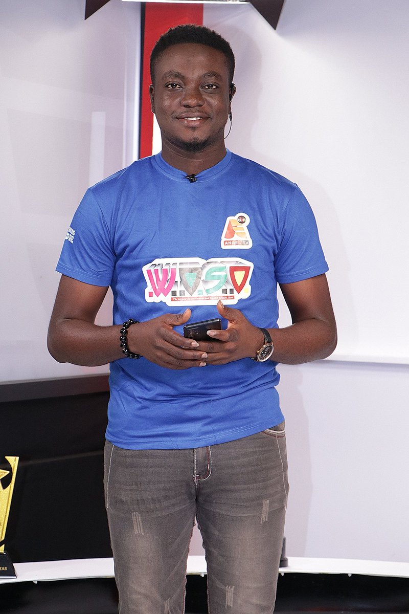 Angeltv_Gh's tweet photo. Next: #sportstitbit with @nana_darry on #AngelsportsAbomu https://t.co/4ZDZMXfhar