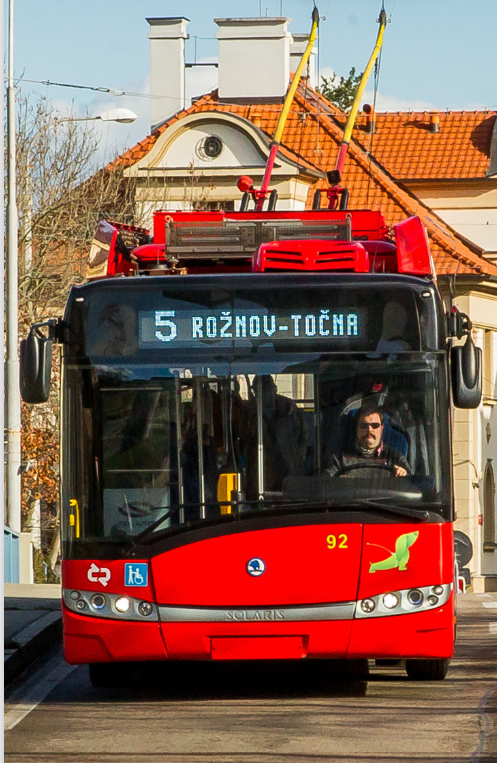 DenikAutobusaka's tweet photo. Díky @HlucnaRaba jsem se dozvěděl, že mám foto ve výroční zprávě #DPMCB z roku 2020.
To jsem zrovna měl ten knír na podporu boje proti mužské rakovině. Lepší dobu na moje focení si snad ani vybrat nemohli... :D https://t.co/5vGQtvXzJA