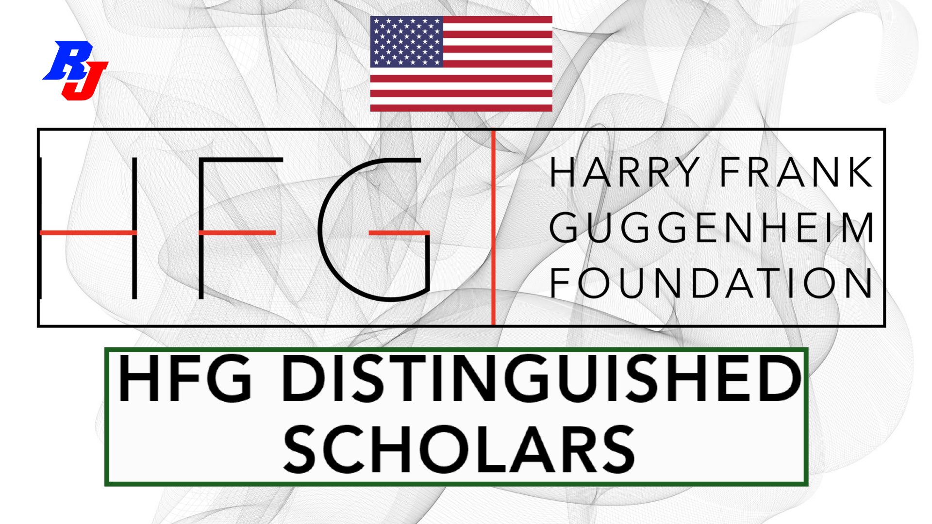 Harry Frank Guggenheim Foundation Research Grants, USA