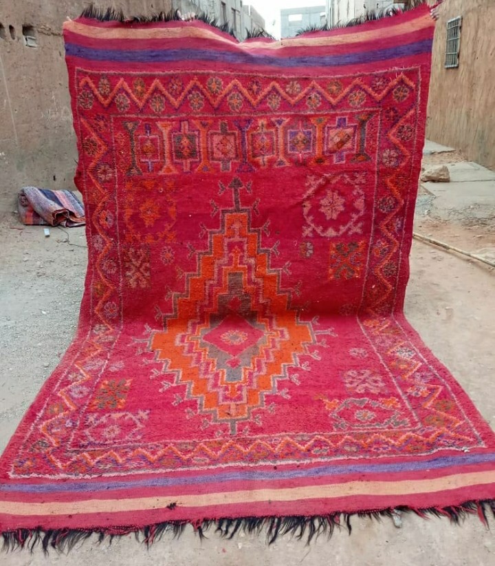 InvestinMorocc1's tweet photo. #History underneath ur feet. #marrakech #Morocco https://t.co/wR4VGyAq0i