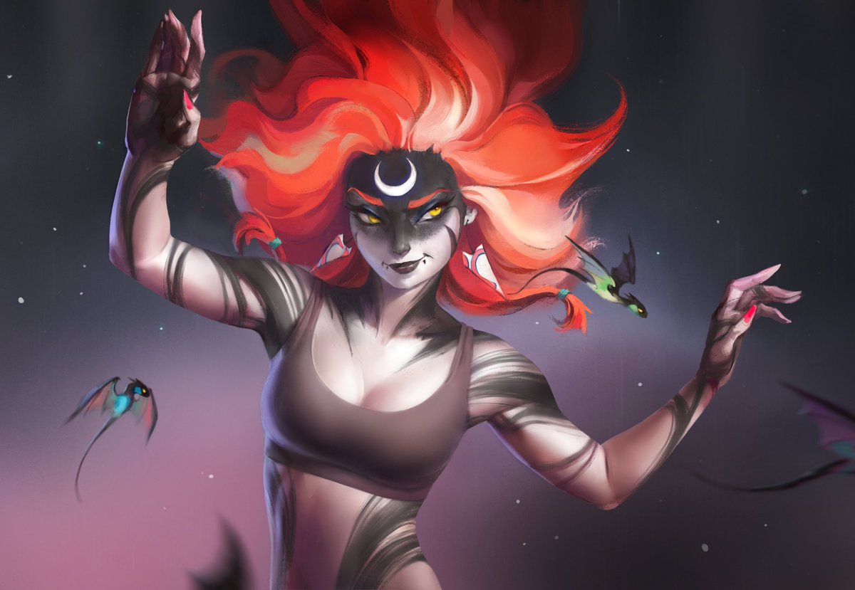 Artvortex 🖤 tweet media