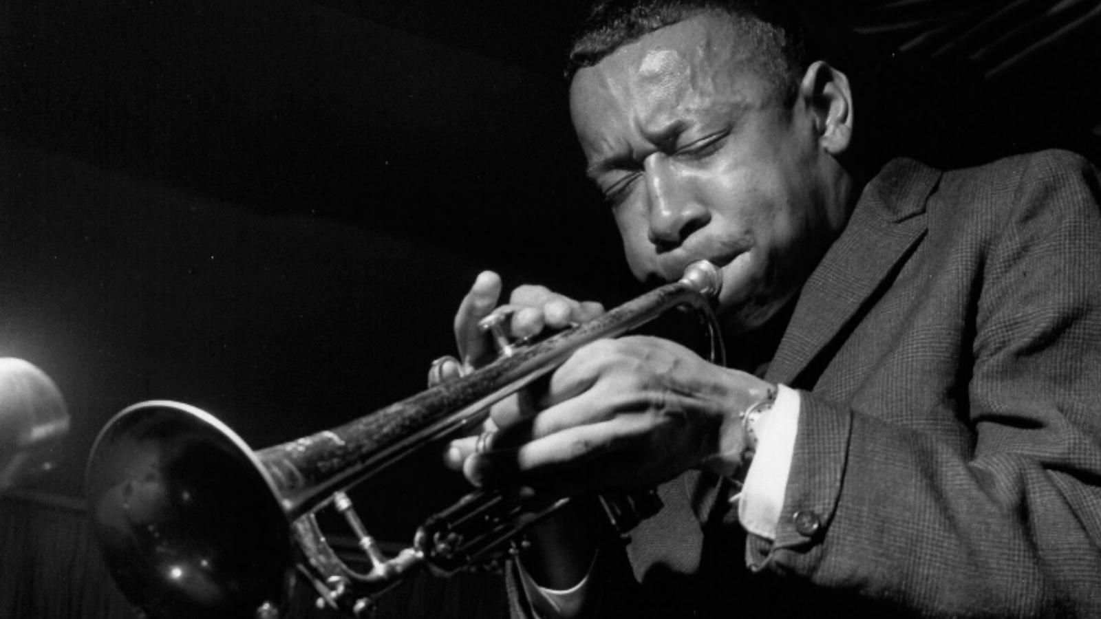 Happy Birthday to the legendary Lee Morgan!  What is your favorite Lee Morgan album? 