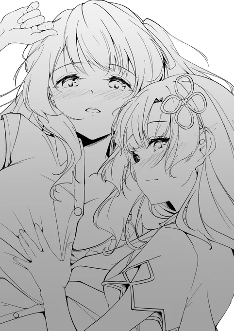 途中-
#アサルトリリィ 