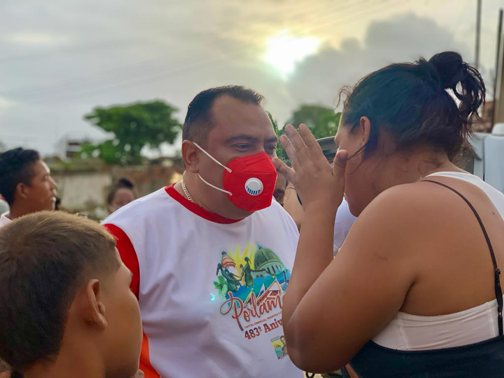 FranciscoGpsuv's tweet photo. Para esta gestión humanista lo más importante es escuchar y atender la necesidad de nuestro pueblo, devolviendo todo el amor y la confianza que me han entregado, juntos y con @Pdte. @NicolasMaduro, no hay dificultad que no podamos superar. ¡Buenos días pueblo porlamarense! https://t.co/2OvZH5kvxJ