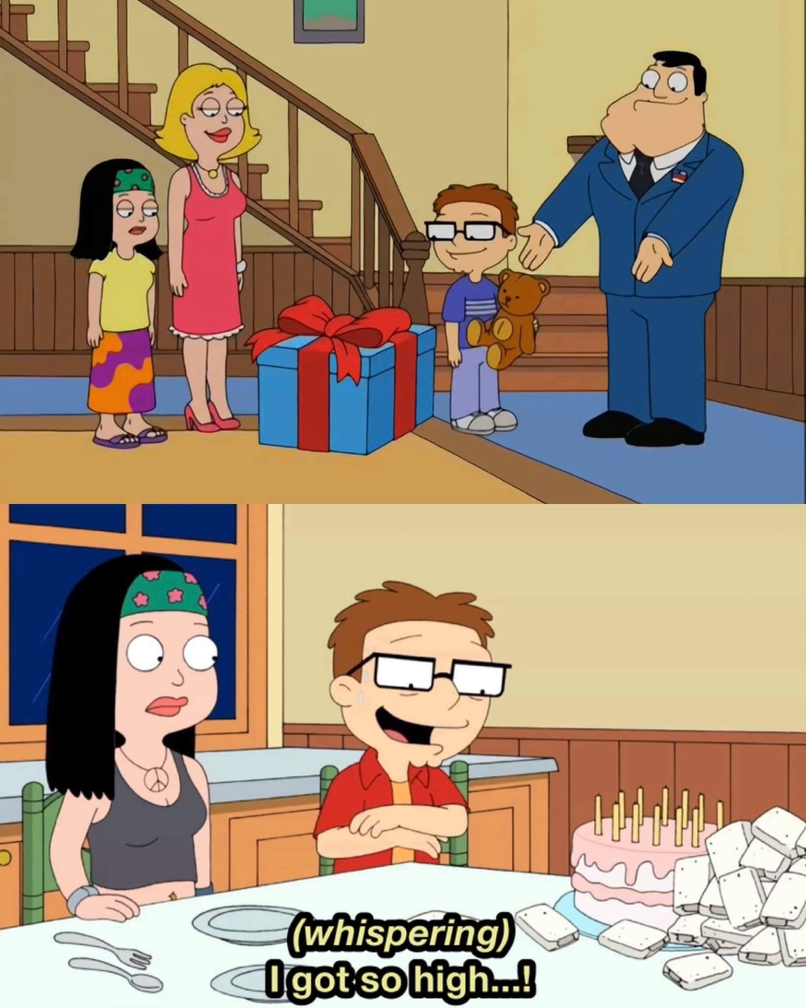 Happy 50th birthday to Scott Grimes! 