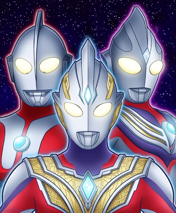 ウルトラマンのイラストまとめ ウルトラマンのイラストまとめ