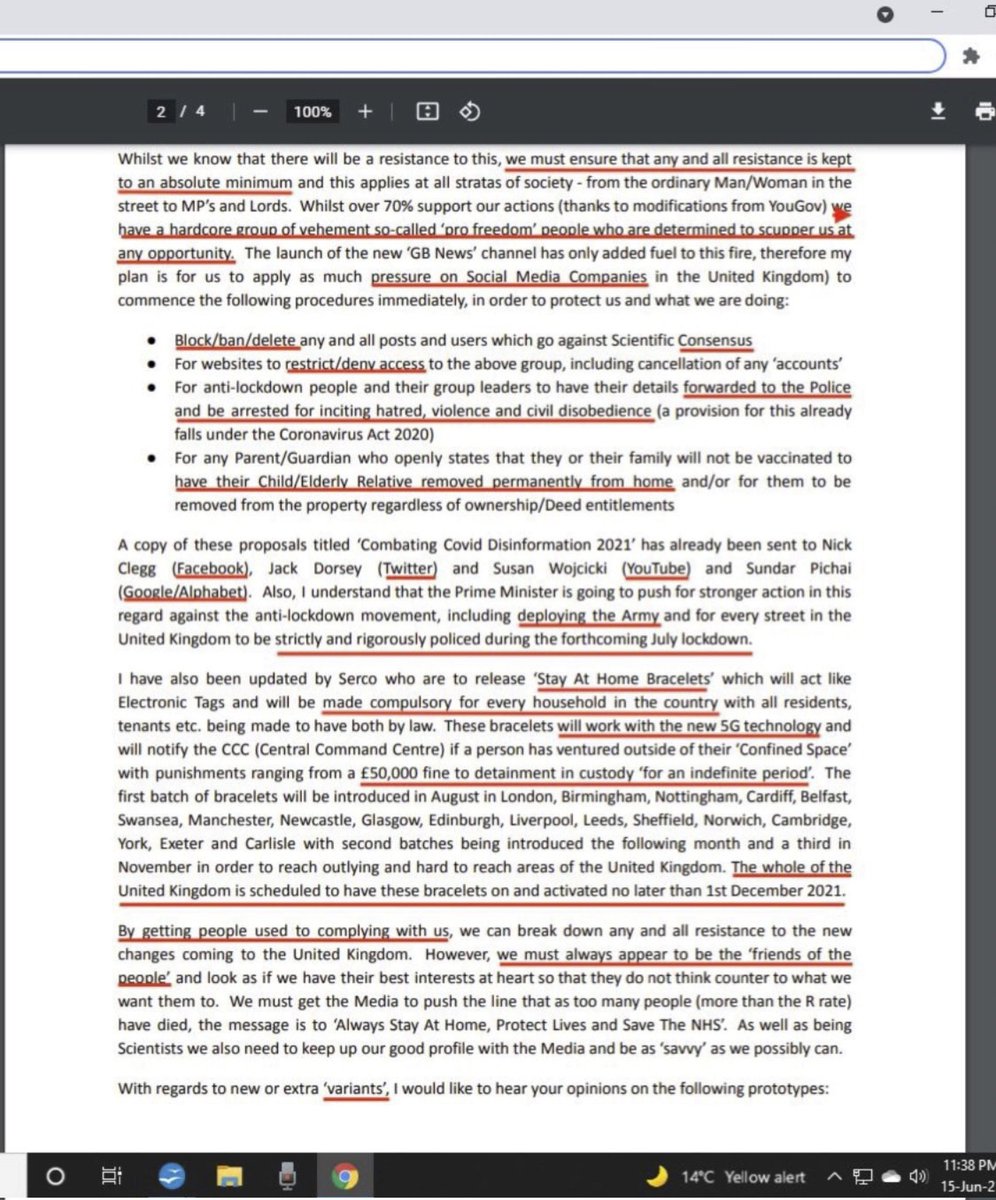 まりりん お注射射てません 拡散希望 緊急 大拡散希望 英国政府関係者より衝撃的な情報リーク T Co O8idguvffo