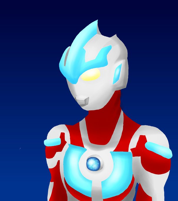 ウルトラマンギンガ8周年のtwitterイラスト検索結果