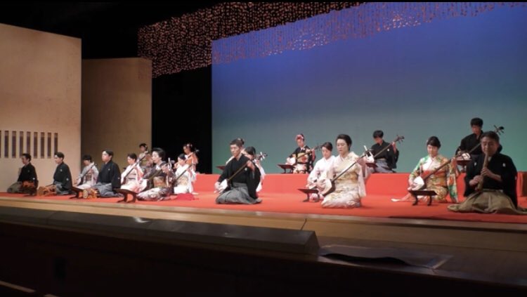 RunaNakaiwa's tweet photo. #楽歌踊謡 本番映像より
「寿襲八千代獅子」
https://t.co/vpv7tAMYYN
#日本橋公会堂
#箏 #koto #地唄箏曲
#美緒野会
#JapaneseCulture
#JapaneseTraditionalCulture
#JapaneseInstrument
#JapaneseTraditionalInstrument https://t.co/HhBrvBAIyX