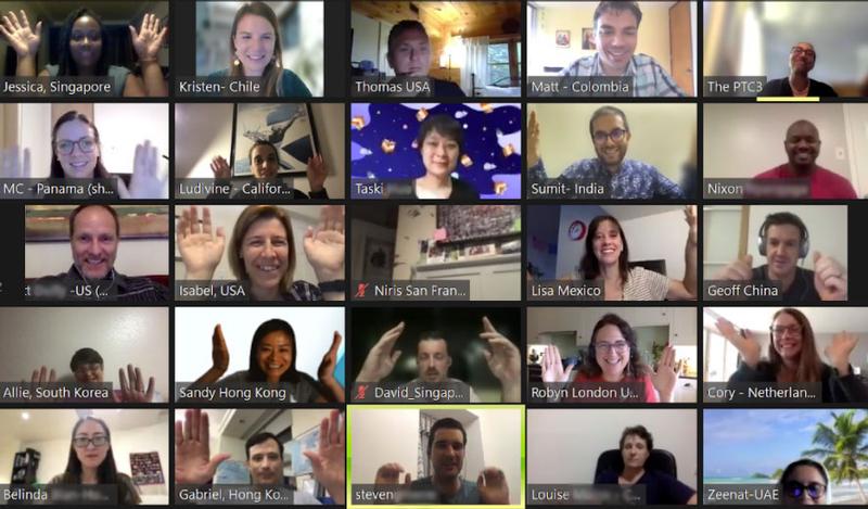 The Int'l Educator tweet media