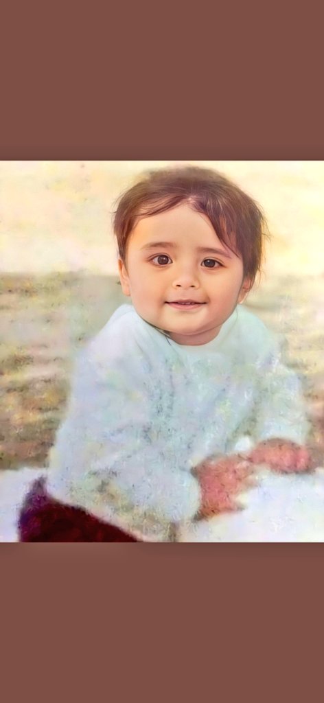 PearlvpuriSneha's tweet photo. This baby has all my heart
🤗😍😍❤

HAPPY BIRTHDAY PEARL 
#PearlVPuri 
@pearlvpuri https://t.co/Dy48xdCULj