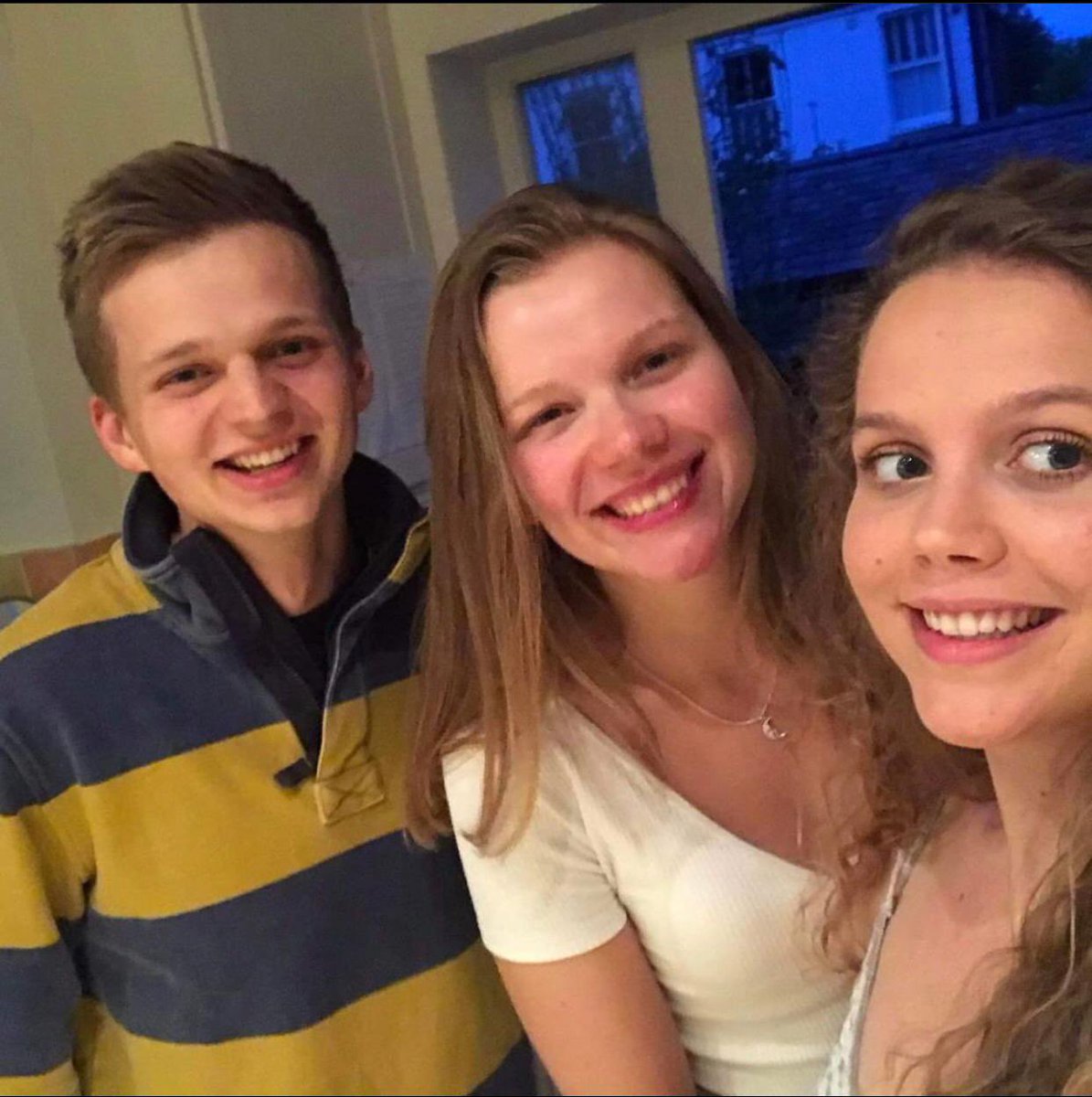 A week ago today my baby brother Mark died aged 21

I hope the pain will make space for me to remember him with all the joy being his big sister brought me

Rest in peace big little brother

Please remember it’s okay not to be okay.

Samaritans 116123