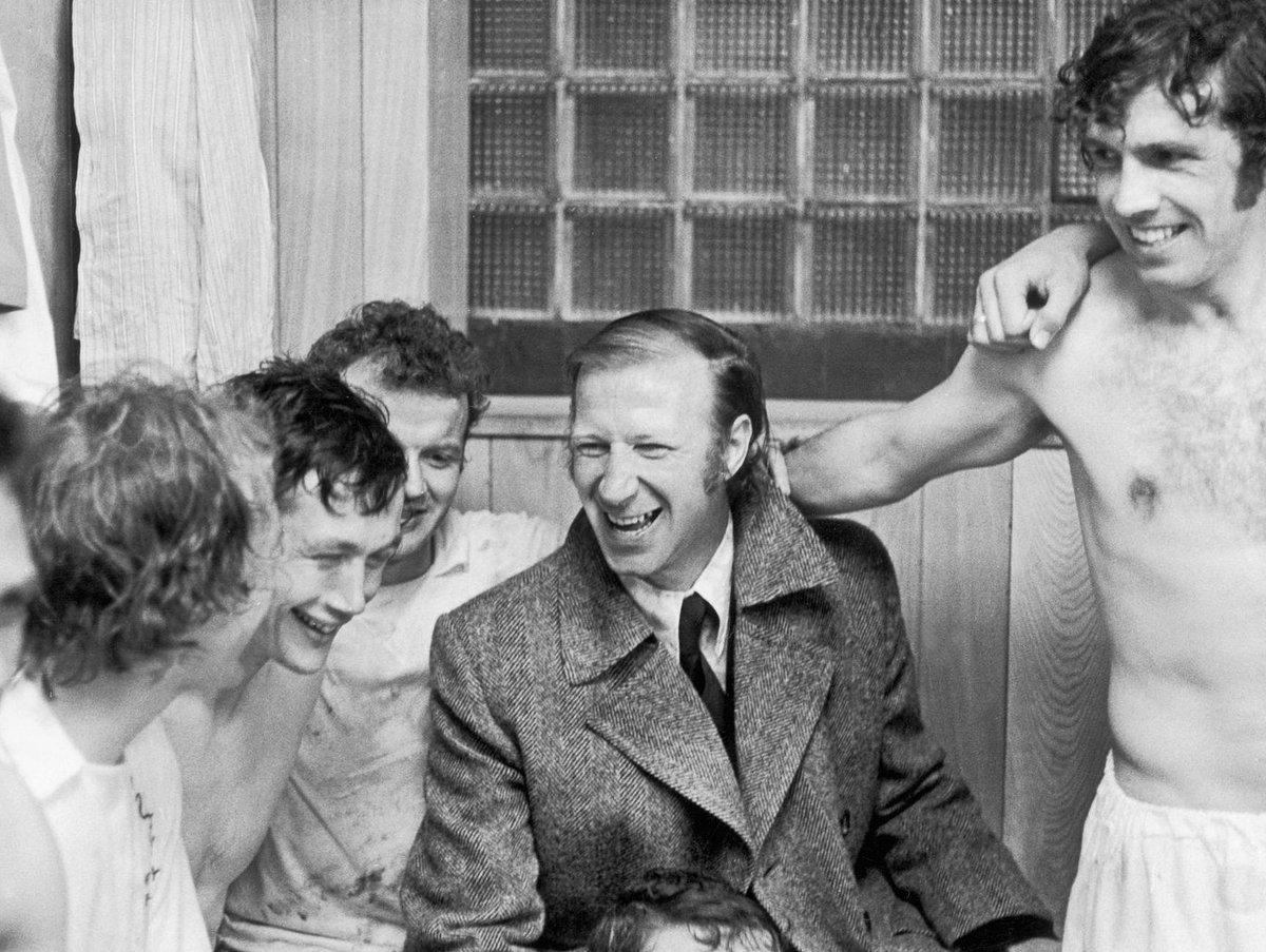 Finding Jack Charlton tweet media