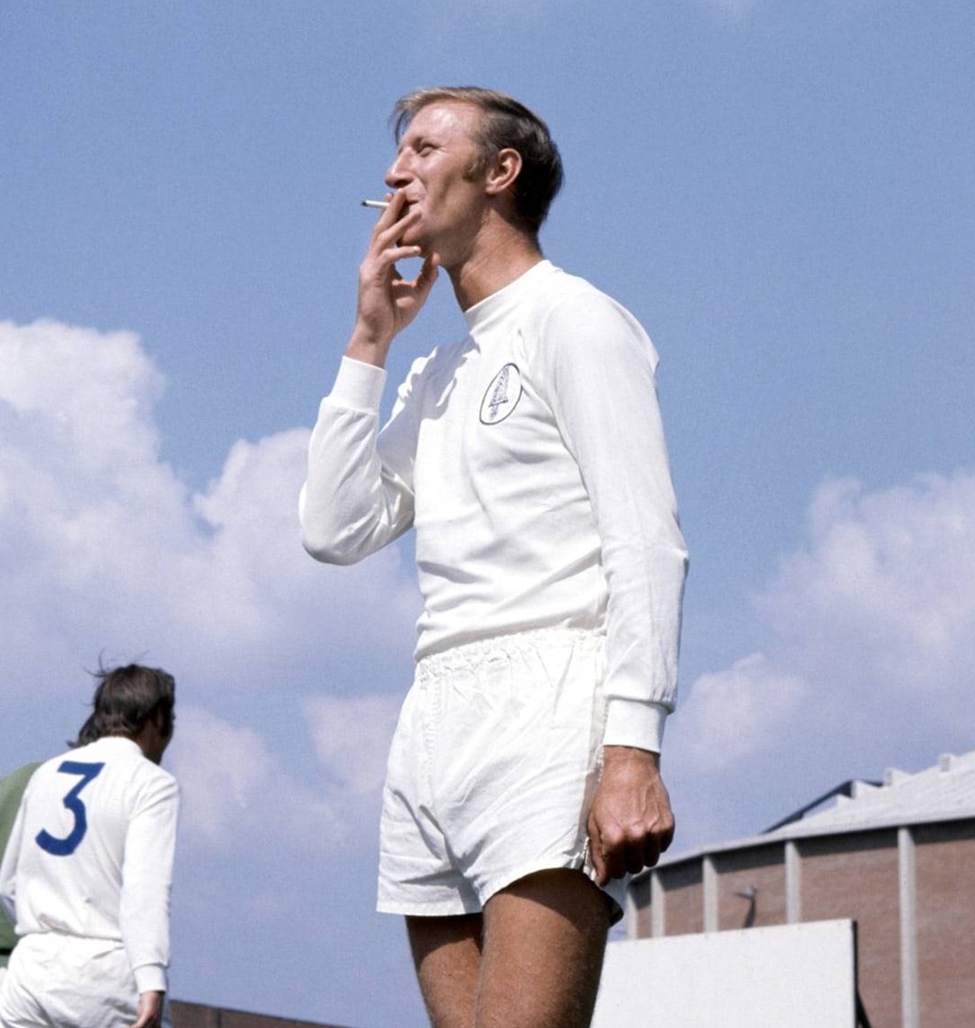 Finding Jack Charlton tweet media