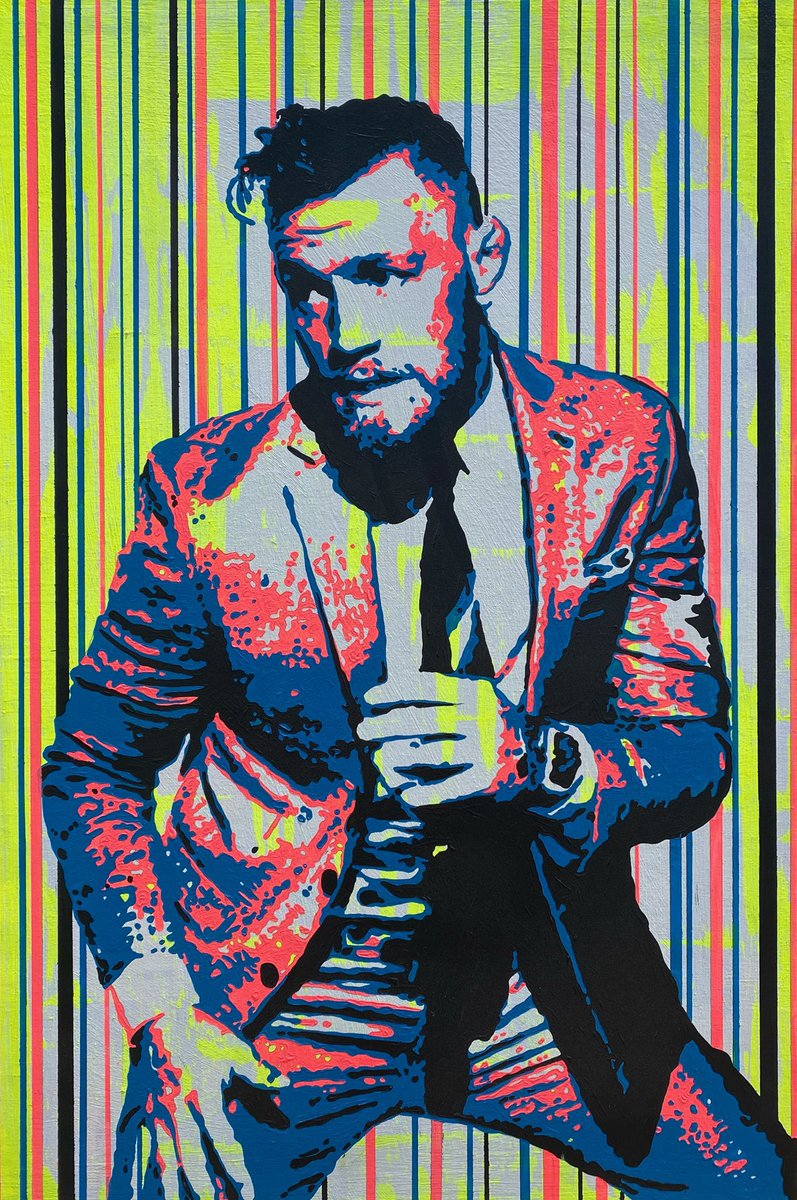 Available for fight night at 0.05 ETH!

opensea.io/assets/0x495f9…