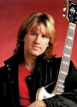 Happy Birthday Rik Emmett     Triumph              Somebody out there     