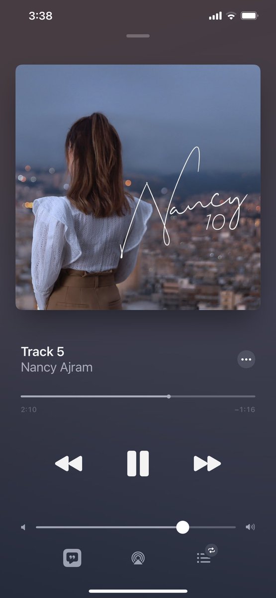 7mk90's tweet photo. انتِ محل الكل،، انتِ عطر عالحل
مافي صبح بيطِل،، من قبل ما تطلّي
#نانسي_عجرم #Nancy10 #هيدا_أنا
@NancyAjram ❤️ https://t.co/eLvAgcQNZc