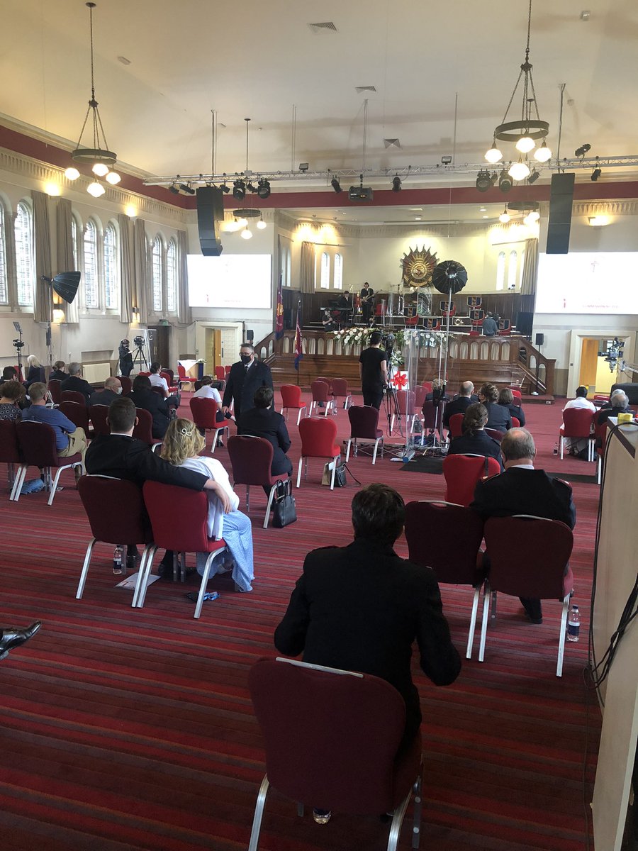 We’re almost ready for Commissioning youtu.be/L_JI3RPYke0