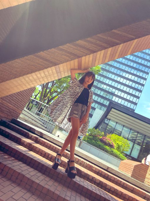 Twitterのコスプレ画像4