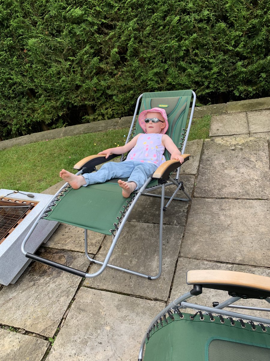 DrDaleview's tweet photo. Itβs a hard day isnβt it Emily!!! #fivetoday #birthday #daughter @thackers9 https://t.co/gBr98tGO6c