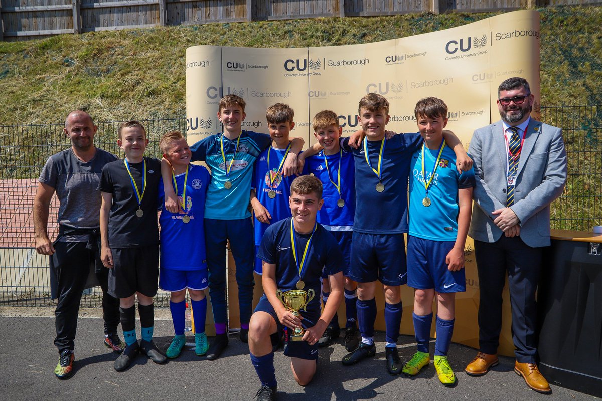 CU Scarborough (@cuscarborough) on Twitter photo Congratulations to this yearโs champions of our Community Sports Day ๐ <a href="/safc/">Scarborough Athletic FC</a> Congratulations to this yearโs champions of our Community Sports Day ๐ <a href="/safc/">Scarborough Athletic FC</a>