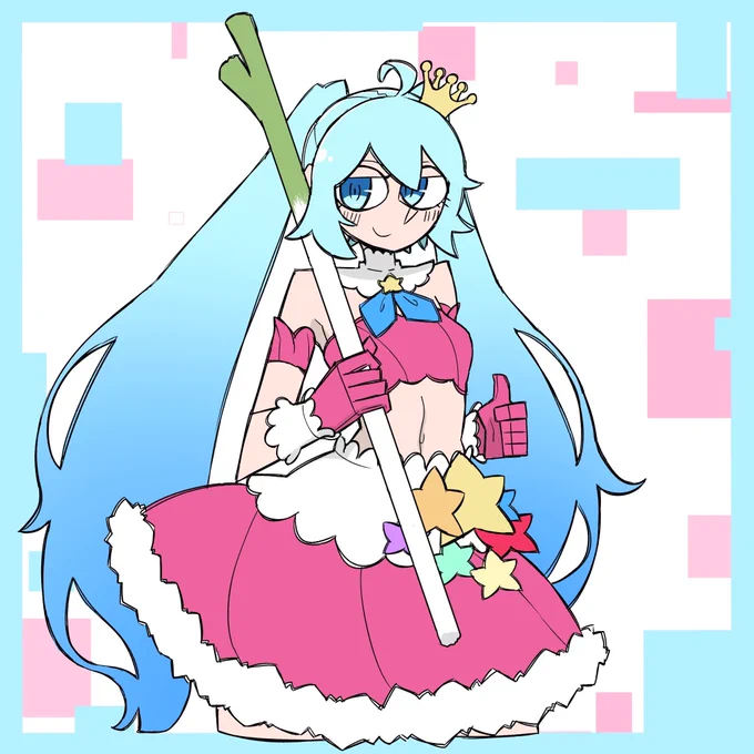 これも再掲だけど、ふと1年前のイラストを見返してみたら、昔の描き方もいいなぁとか思っちゃって変な気分すわ。 