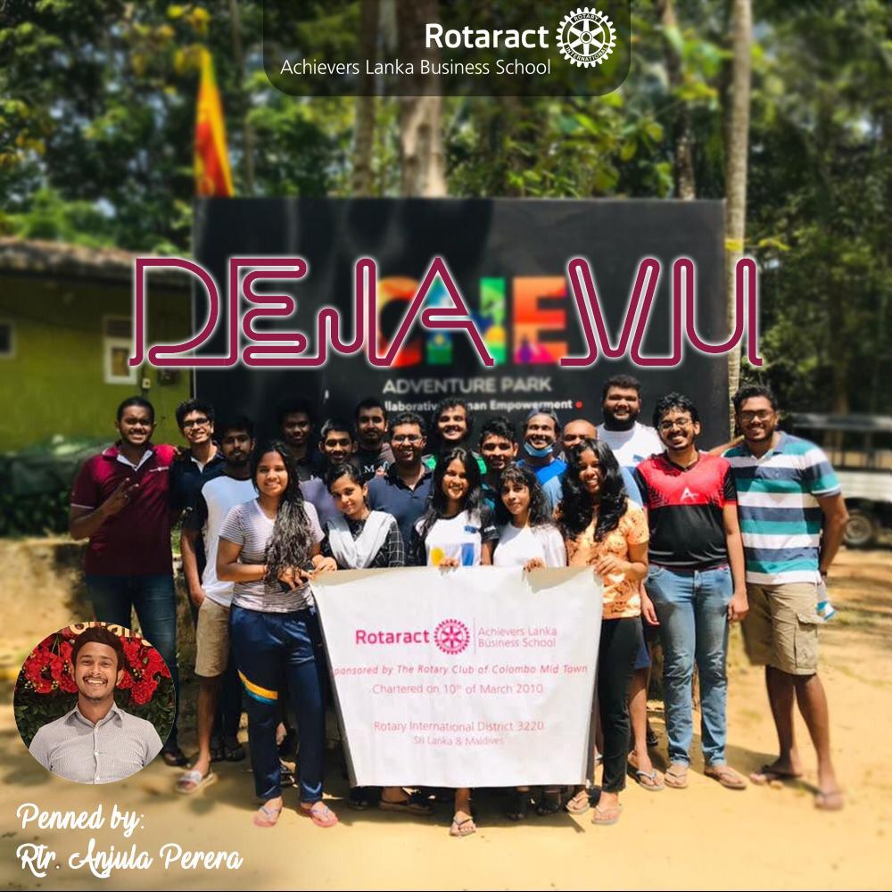 rotaract_albs's tweet photo. Exciting activities, bonfires, hearty talks, Deja Vu had it all!
Read more about what Rtr. Anjula Perera claims to be his favorite Rotaract Project so far!
https://t.co/MNWA0ogndl
#Rotaract #Rotaract3220 #RACALBS #ServingByEmbracingTheChange #SriLanka #CreativePen #DejaVu https://t.co/NUL6JPrV0e
