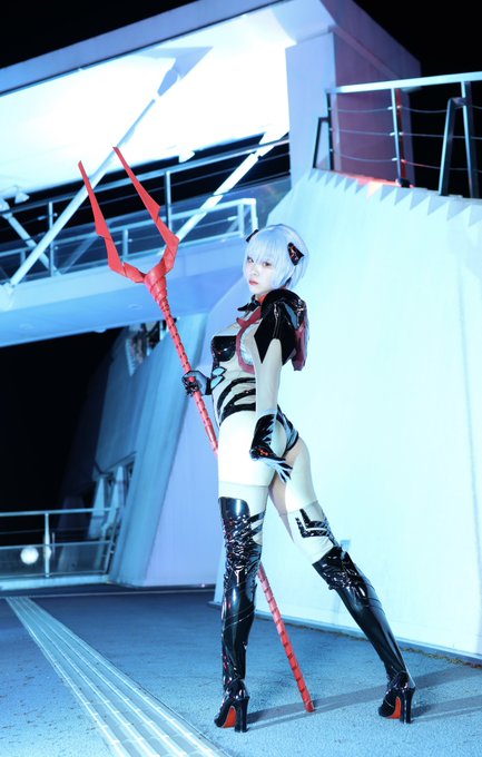 Twitterのコスプレ画像46