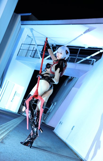 Twitterのコスプレ画像48